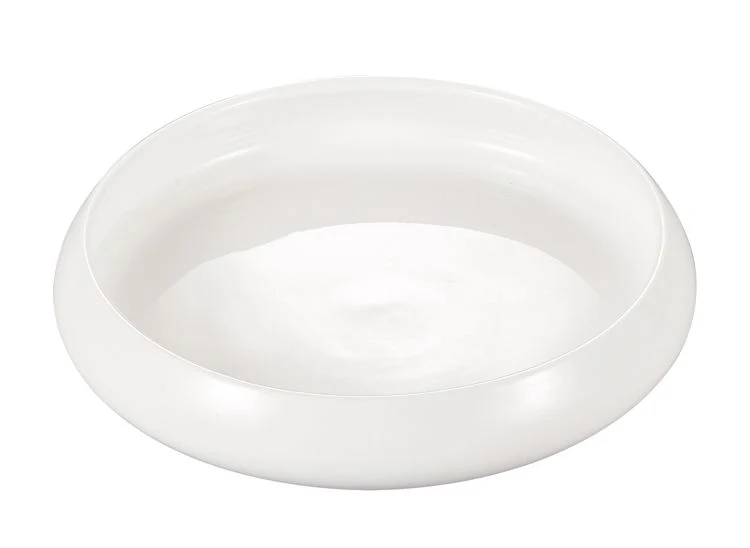 Bricard Bondy Kommen Set – Wit – 3-delig – 20x4cm – Porselein