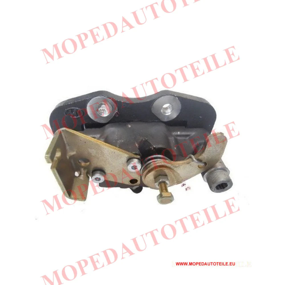 Remklauw achter rechts, Microcar(MC1/MC2) JDM (Titane)