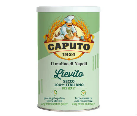 Caputo Gedroogde gist voor pizzadeeg ca. 100 gram
