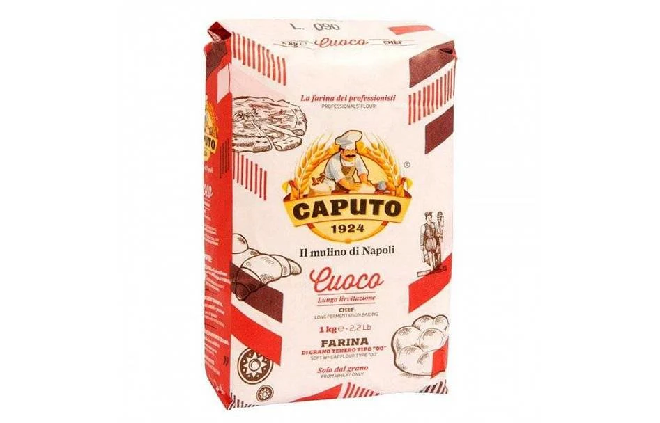 Farina Caputo 00 Cuoco Rossa 1 kilo