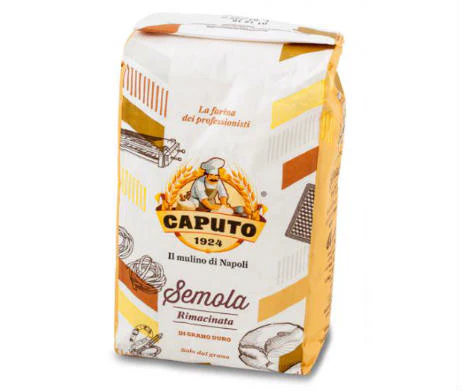 Semola Rimacinata Caputo 1 kg