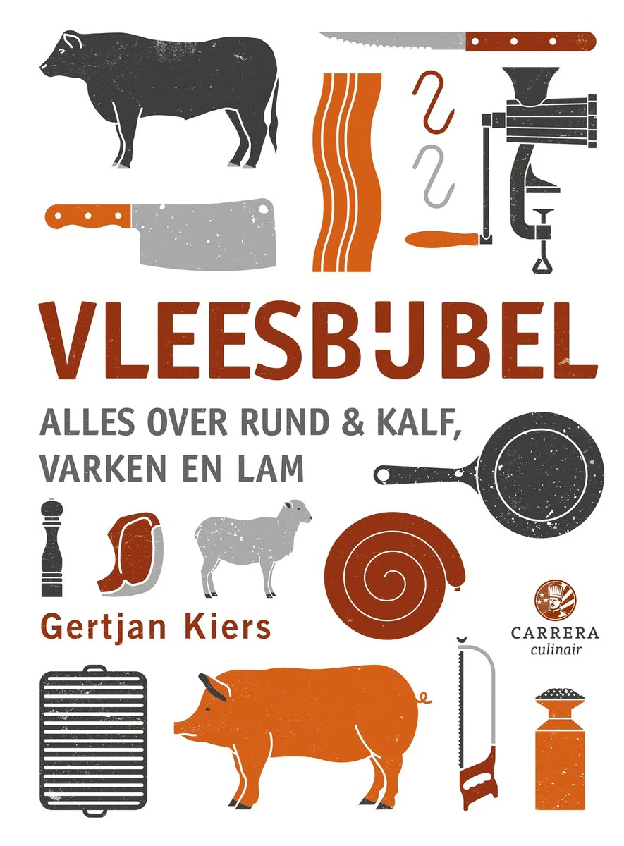 Gertjan Kiers – Vlees Bijbel