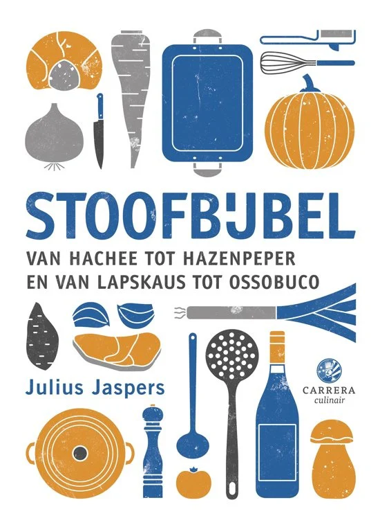 Jaspers – Stoof bijbel