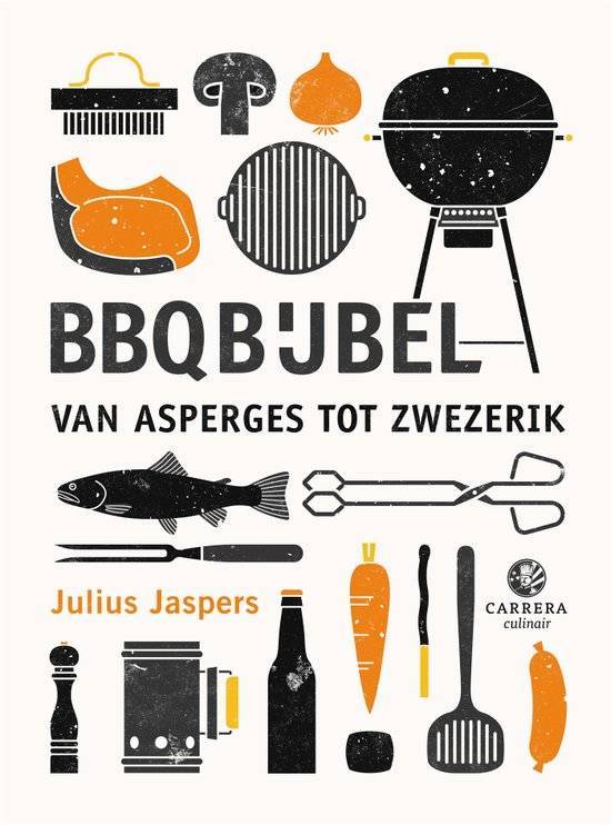 Julius Jaspers – BBQ Bijbel