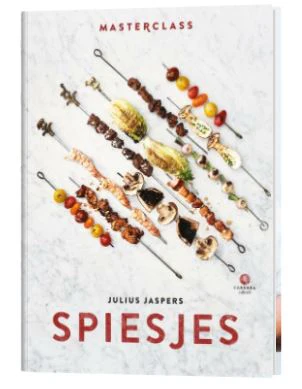 Julius Jaspers – Masterclass Spiesjes