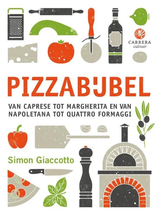 Simon Giaccotta – Pizza Bijbel