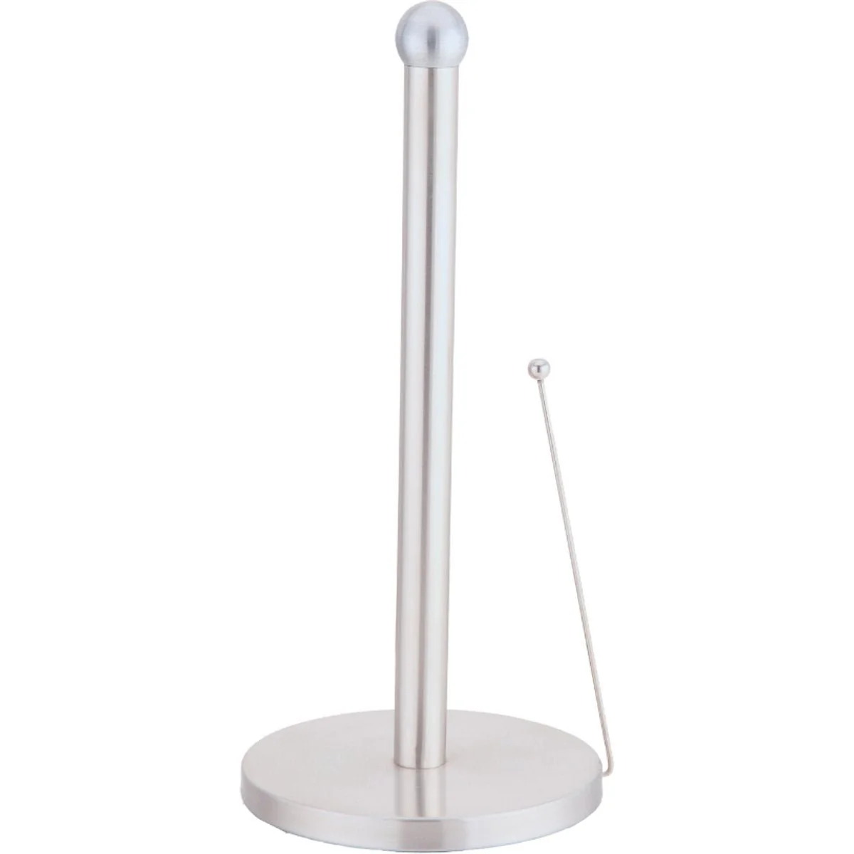 Cheffinger Keukenrolhouder – Zilver – 34cm