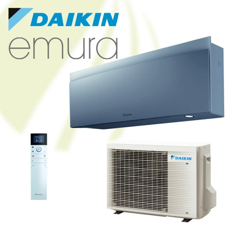 DAIKIN EMURA FTXJ-AW 4.2KW SILVER (A+++/A+++)