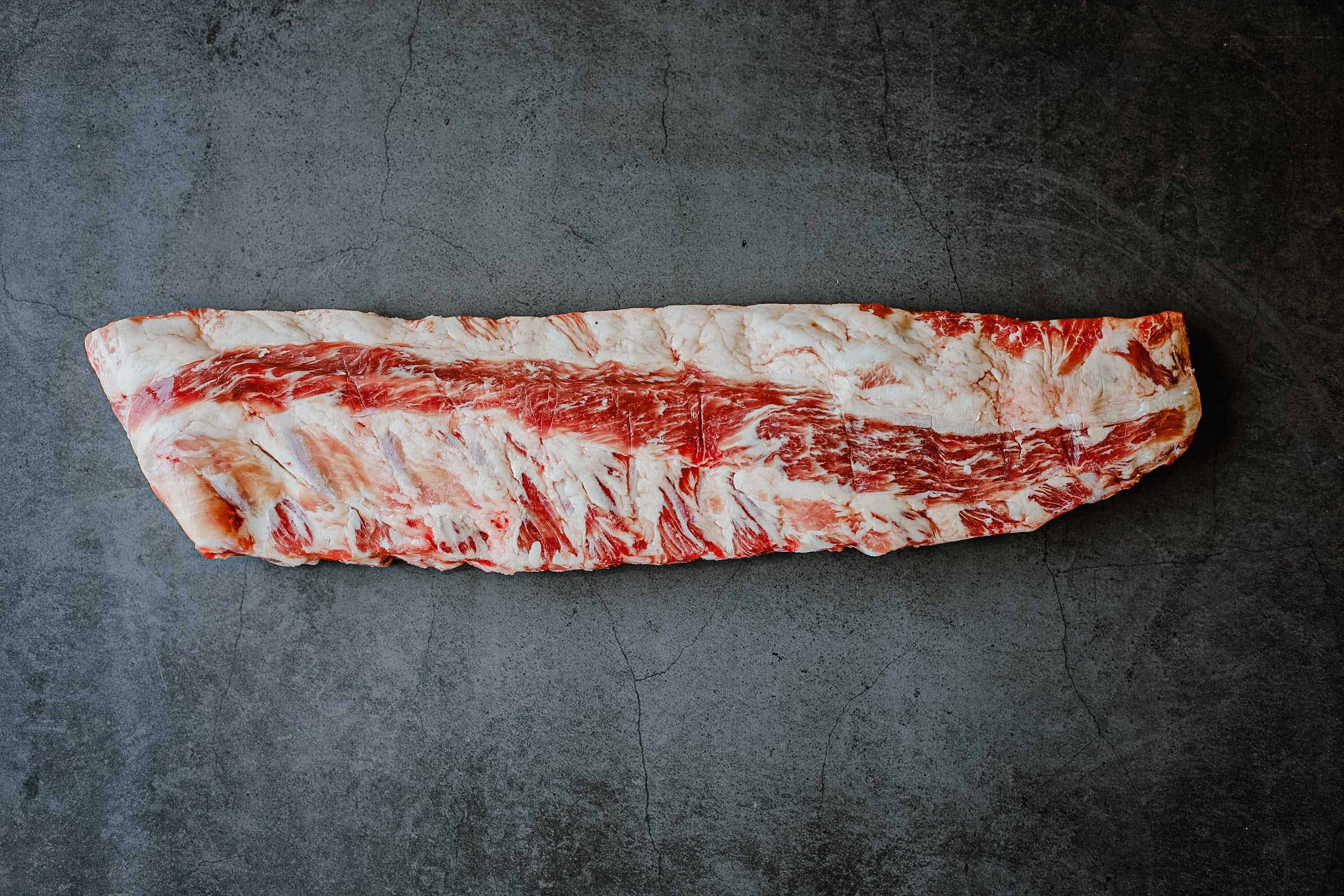 DeRaza Iberico – Baby Back Spareribs