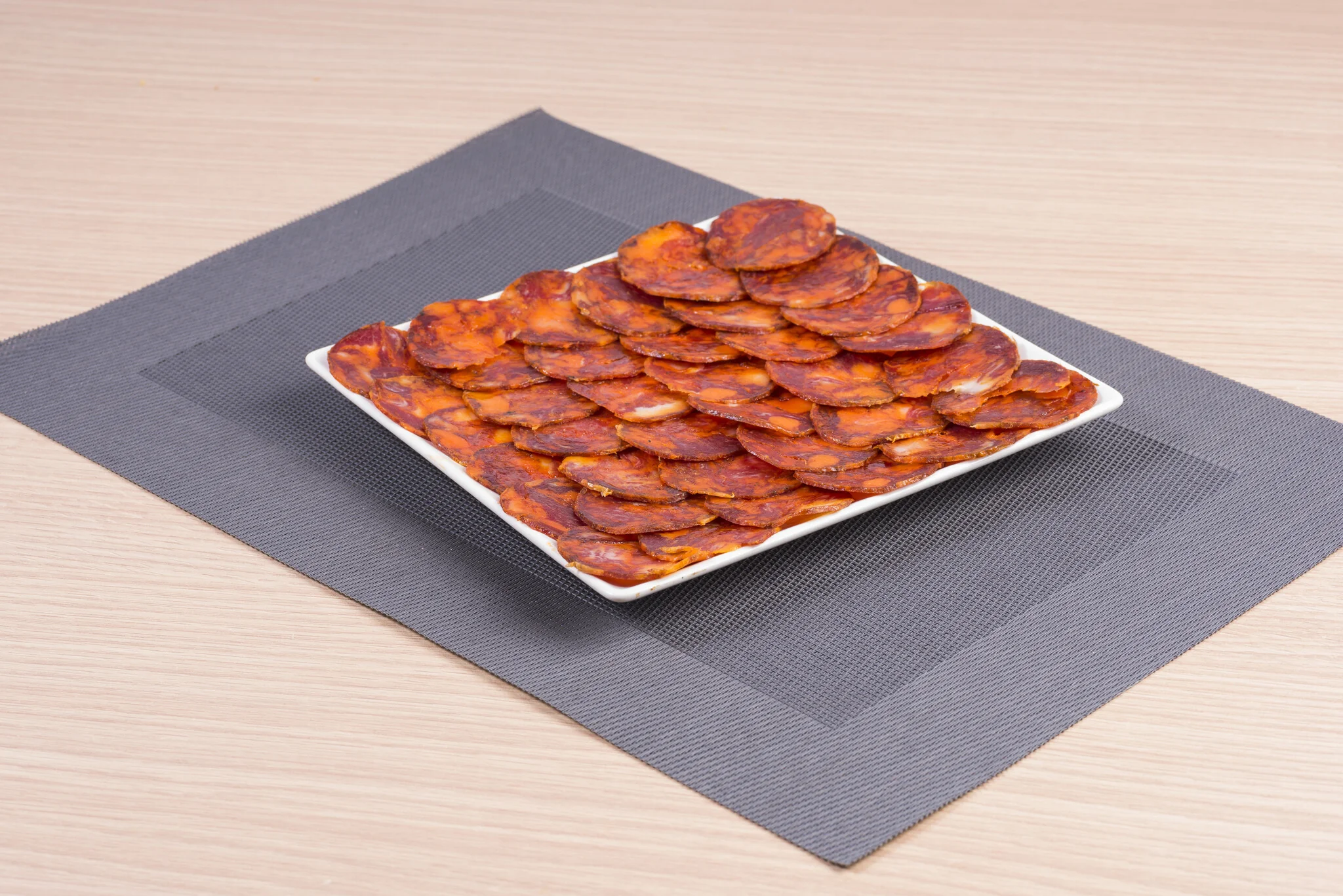 DeRaza Ibérico – Chorizo Ibérico – ca. 100 gram