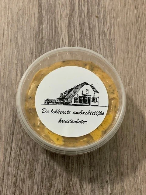 Eetcafé ’t Centrum – Kruidenboter “Eetcafe ’t Centrum”