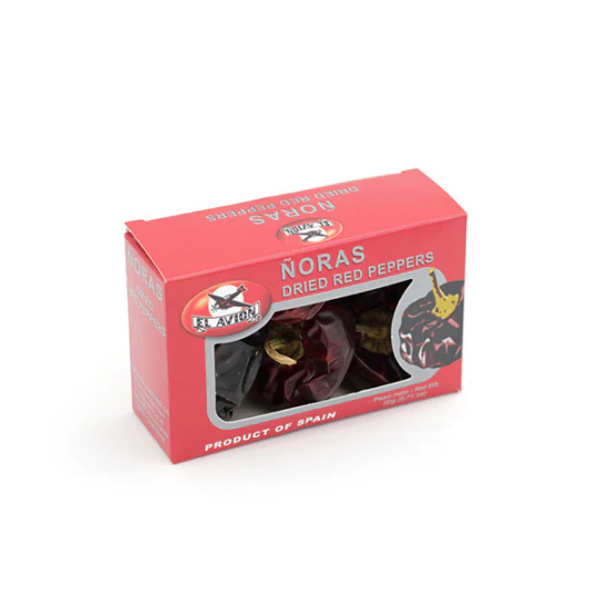Gedroogde Rode Pepper 20 gram