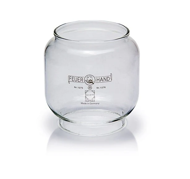 Feuerhand – Glas Transparant voor Stormlamp 276