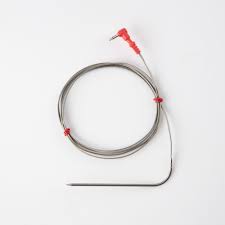Flame Boss – High temperature meat probe 90 degree plug