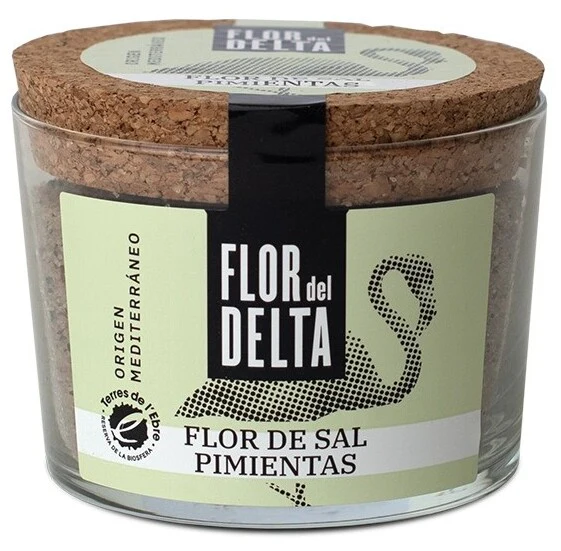 Flor del Delta – Pimientas zeezout en pepers