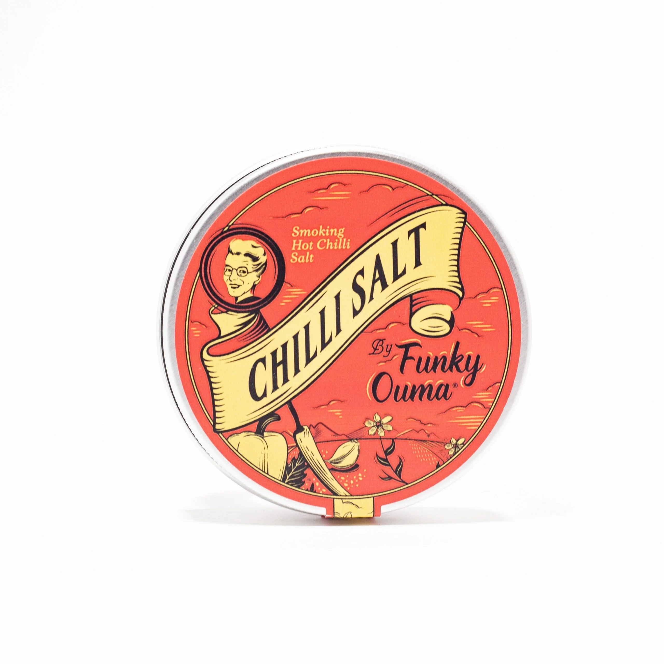 Funky Ouma – Chilli Salt