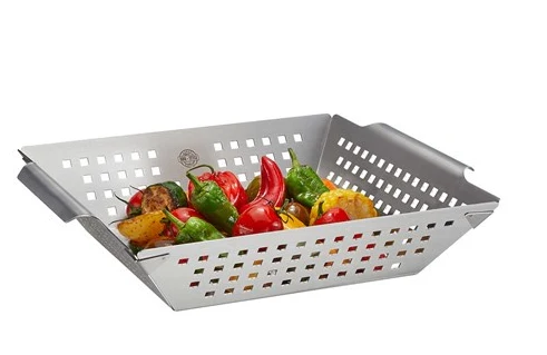 Gefu – Grillplaat BBQ groot