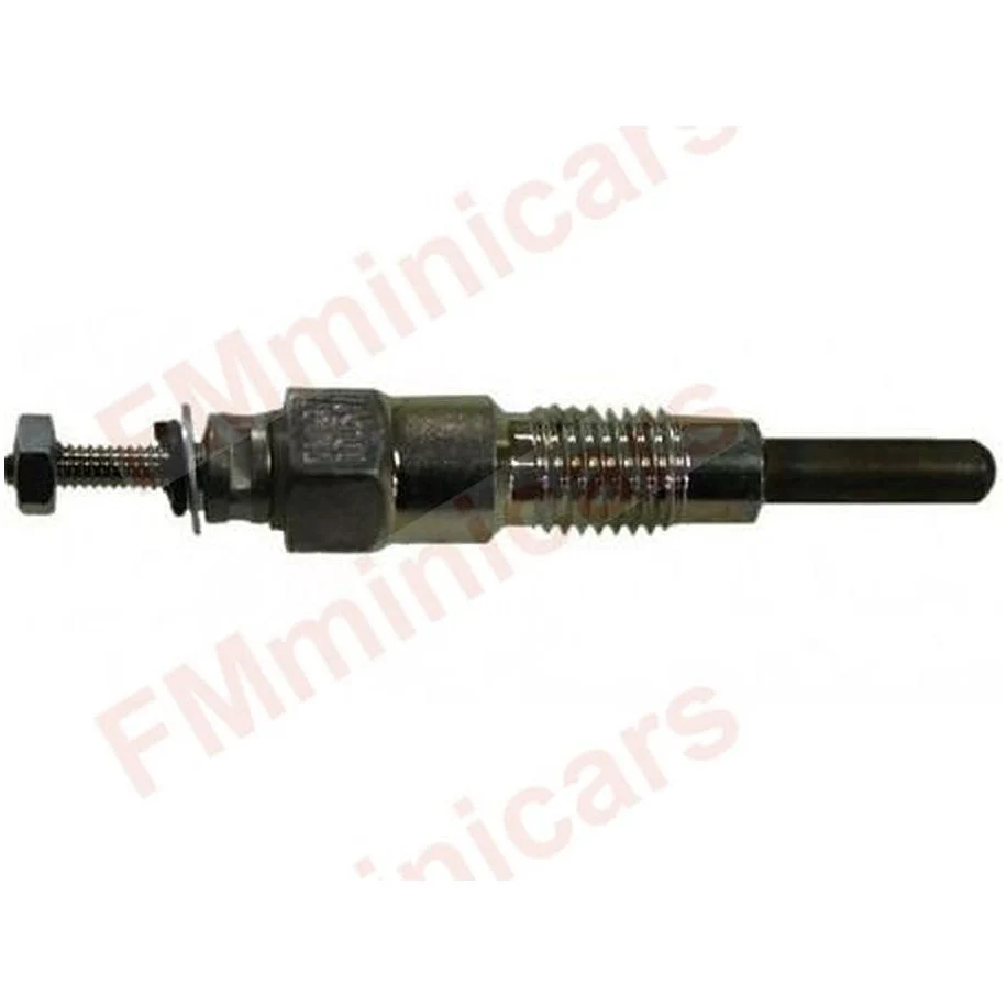 Gloeispiraal, Microcar MC1/2 MGO1, Chatenet CH26/CH32, JDM Titane/Roxsy, Yanmar