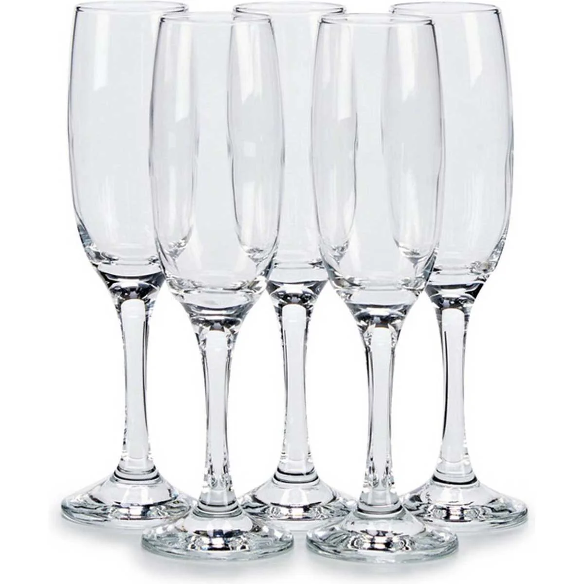 Glozini Havana – Champagneglazen – Set van 6 – Champagne Glazen
