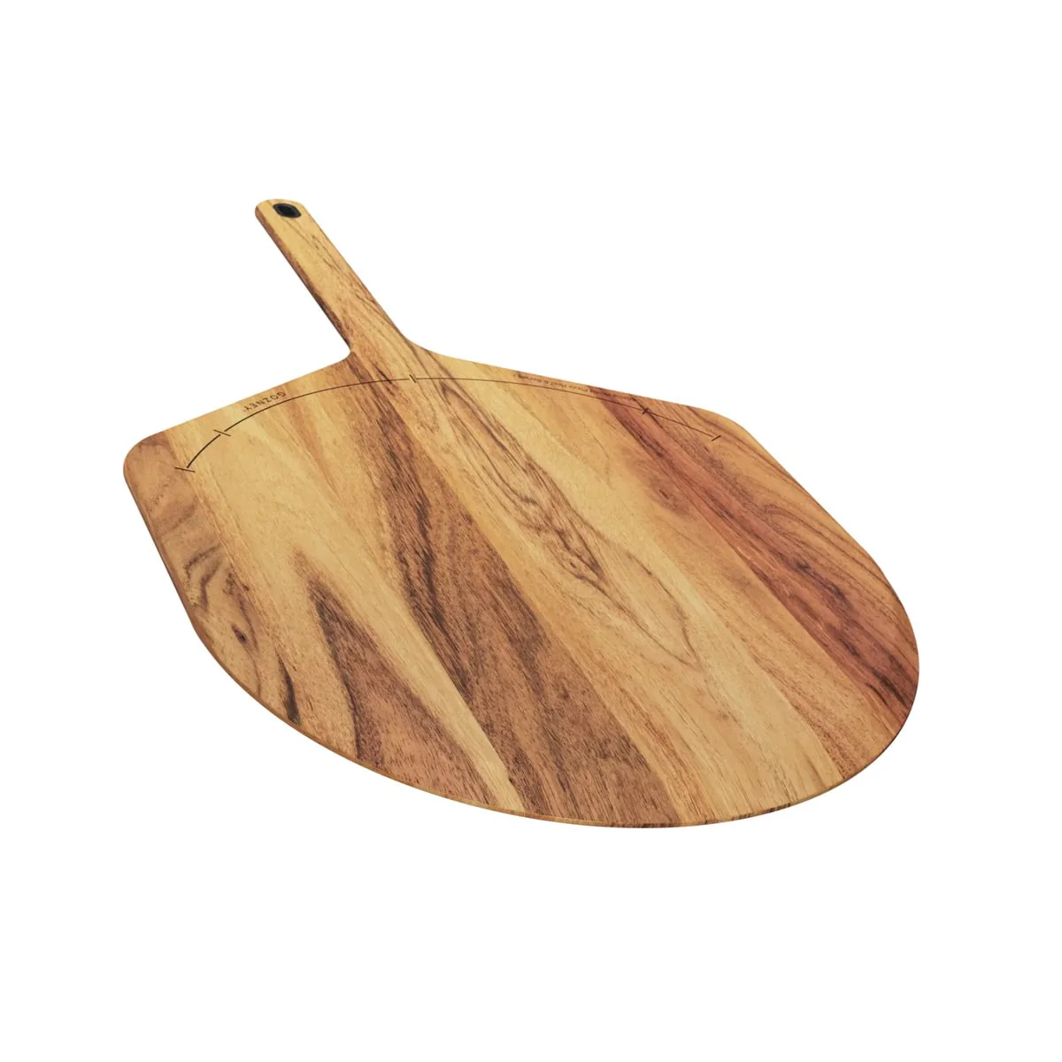 Gozney – Acacia Wood Pizza Peel & Server 14” L