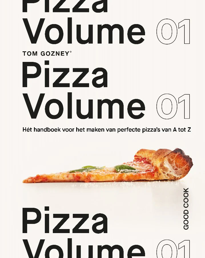 Gozney – Pizza Volume 01