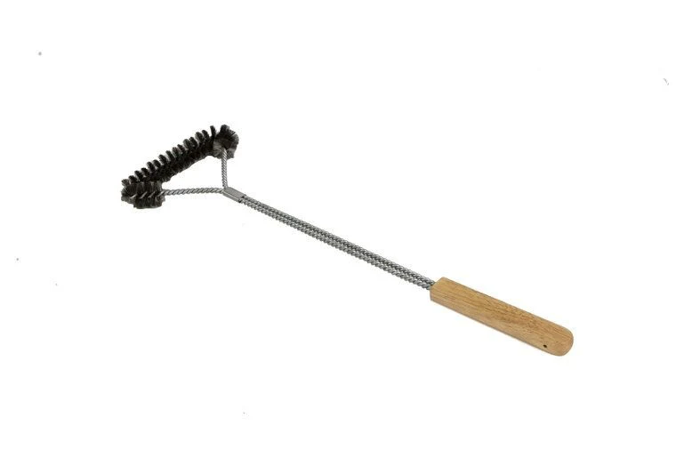 GrillTeam – BBQ brush long