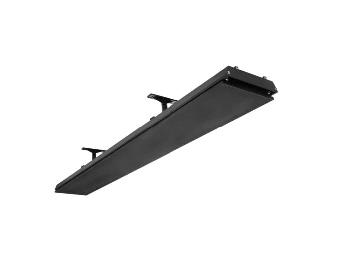 Heatstrip Design 2400 watt All Black