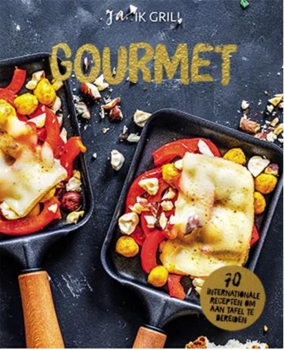Ja, ik grill! Gourmet