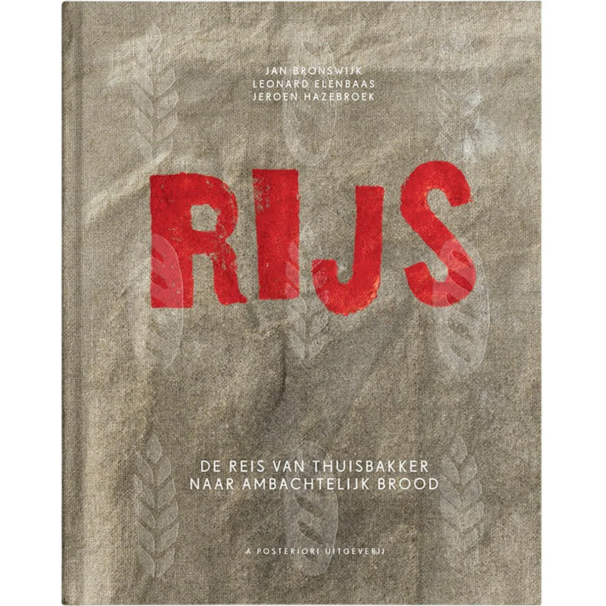 Broodboek RIJS