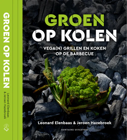 Groen op kolen