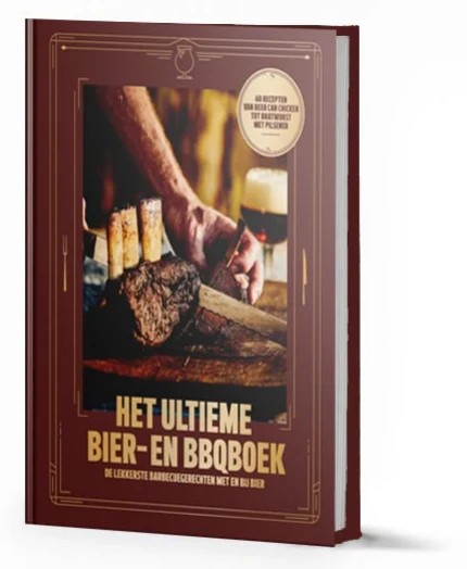 Het Ultieme Bier- en BBQ boek