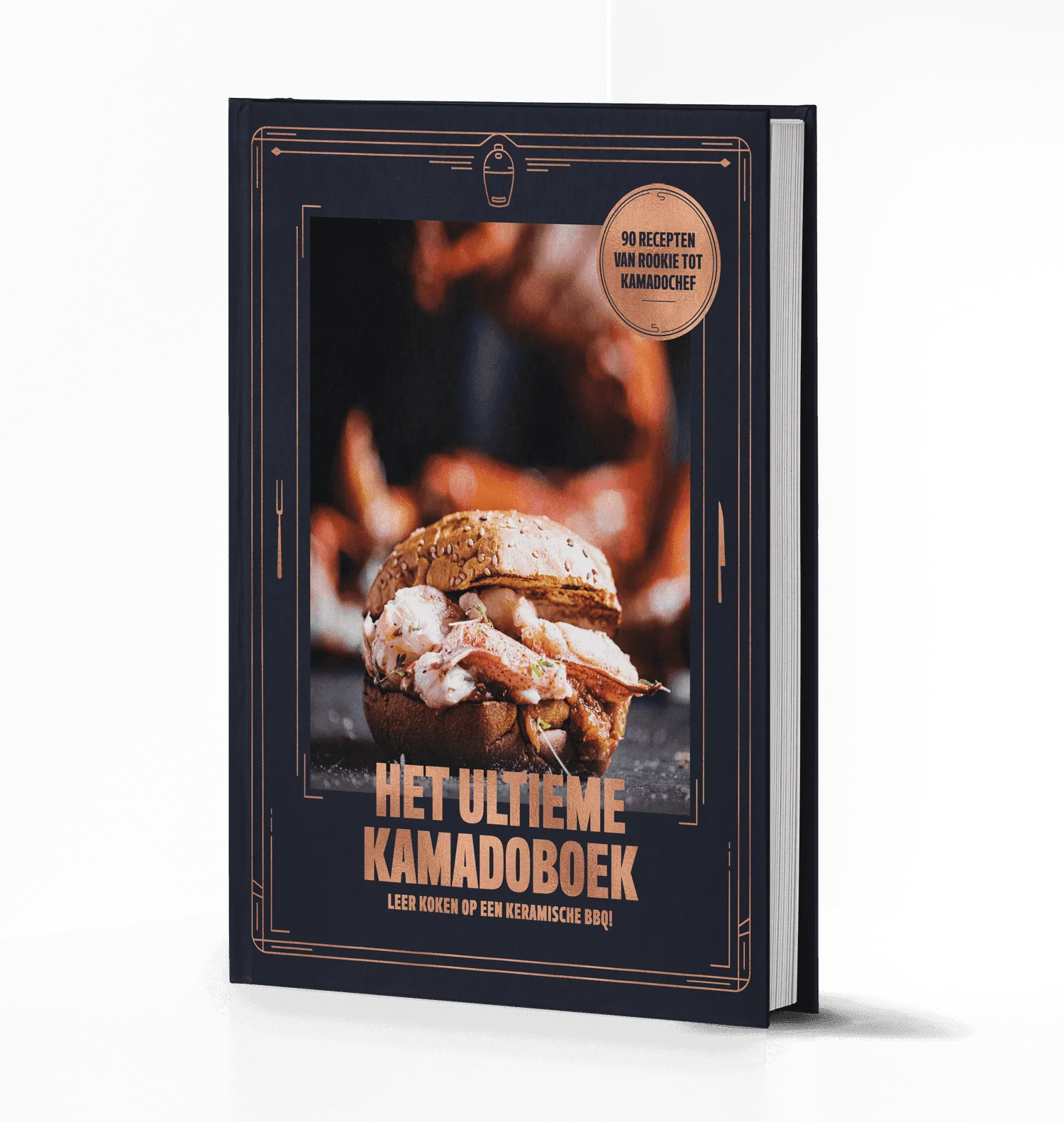 Het Ultieme Kamadoboek