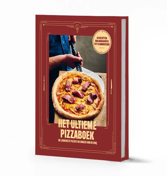 Het Ultieme Pizzaboek