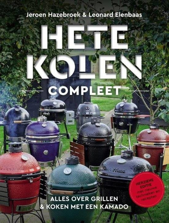 Hete Kolen – Compleet