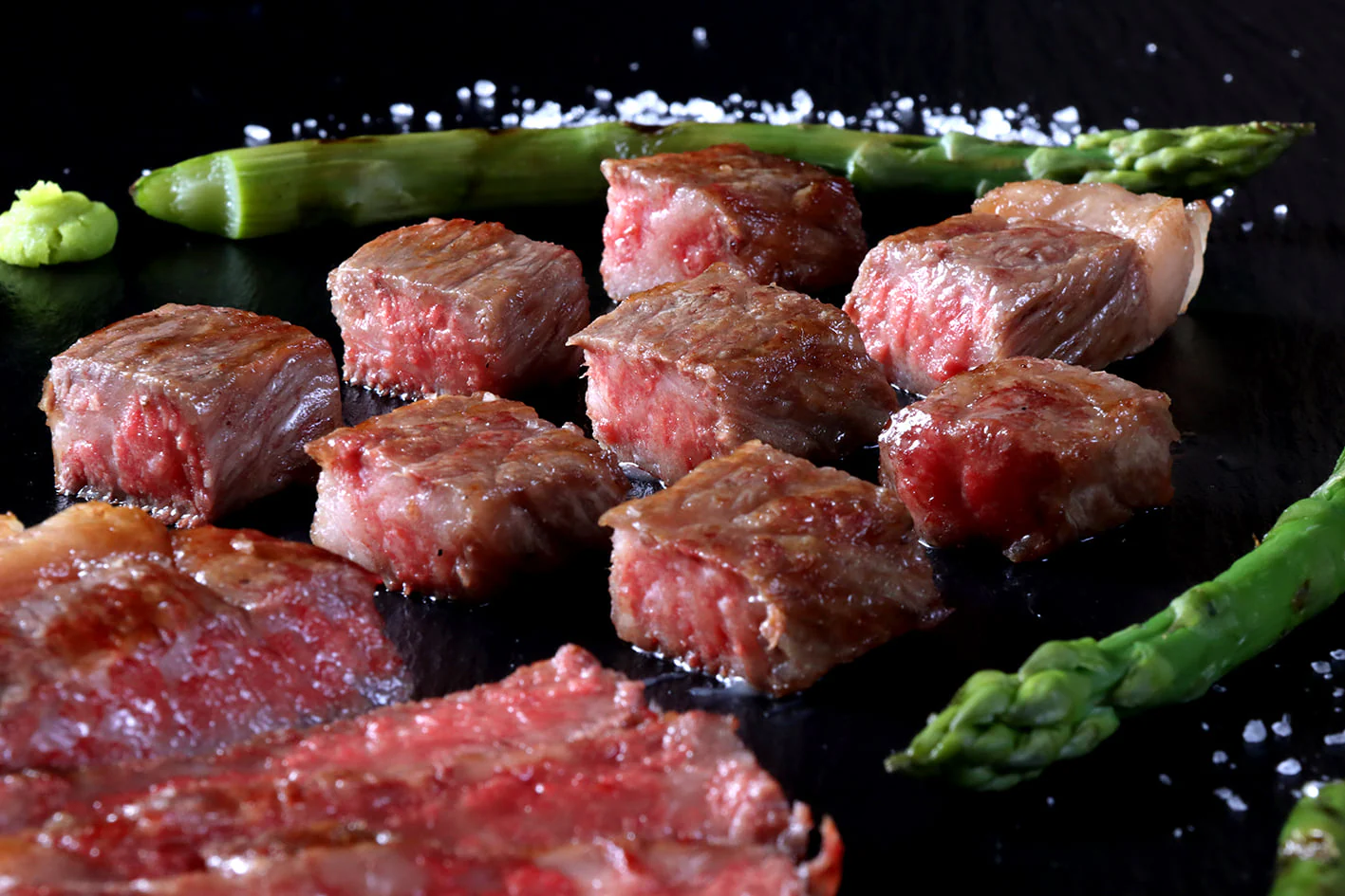 Kagoshima – Wagyu A5 Entrecote