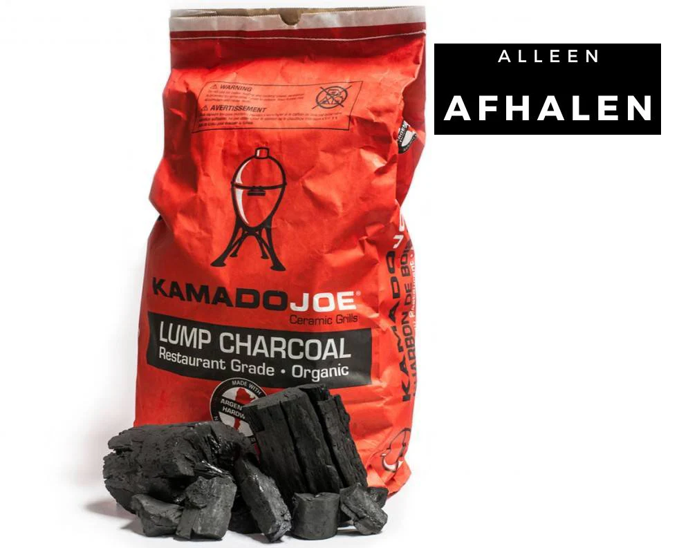 Kamado Joe – Big Block Houtskool ca. 9 kg