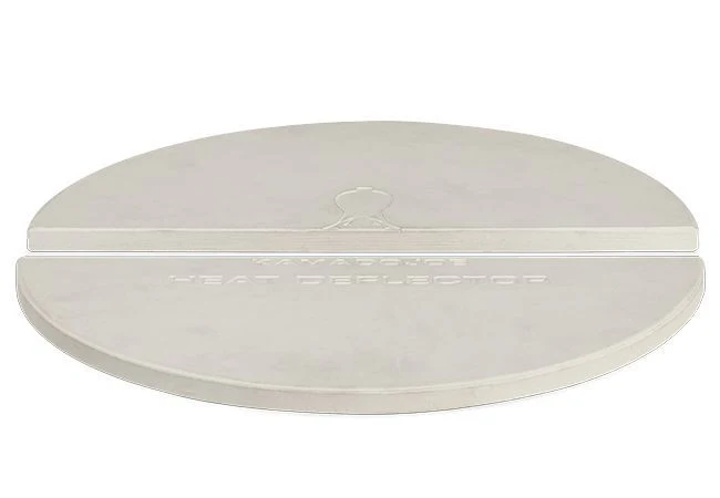 Kamado Joe – Half Moon Deflector Plates – Classic Joe ®