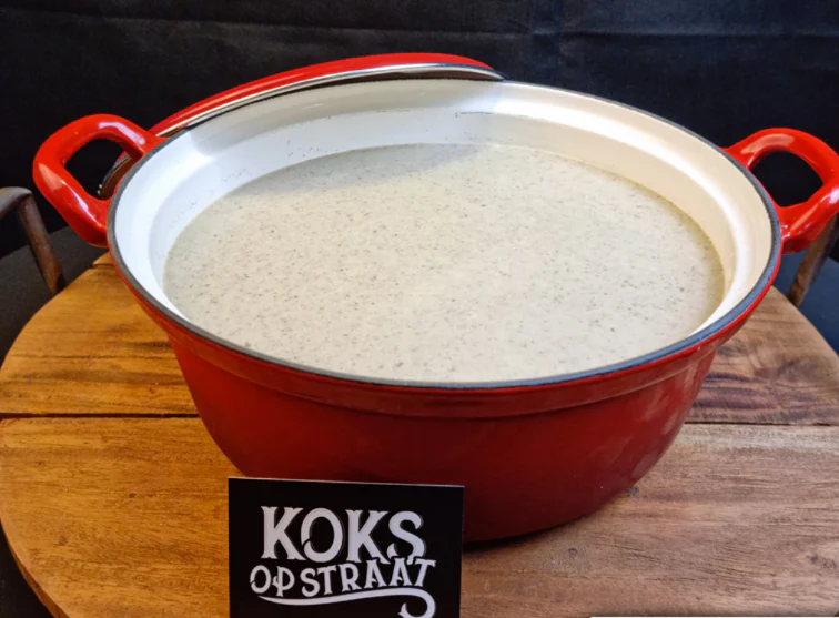 KOKS OP STRAAT – Truffel Soep 600 ml