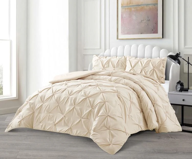 Lavella Efsun Bedsprei Set 3-delig – Beige – 250x240cm