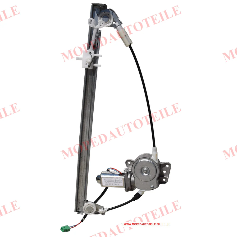 Linker raammechanisme, Microcar(MC1/2/ Due First)