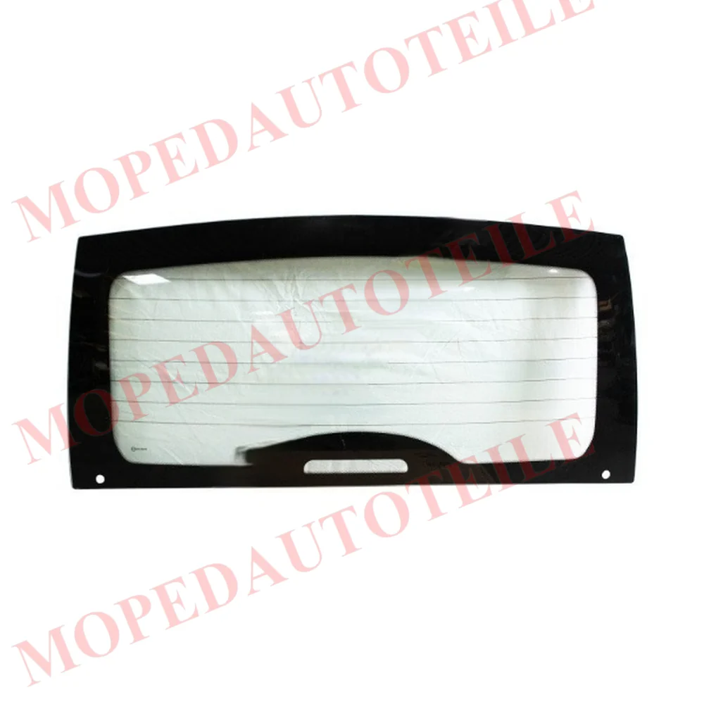 Achterruit, Microcar(MC1/MC2)