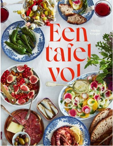 Een tafel vol