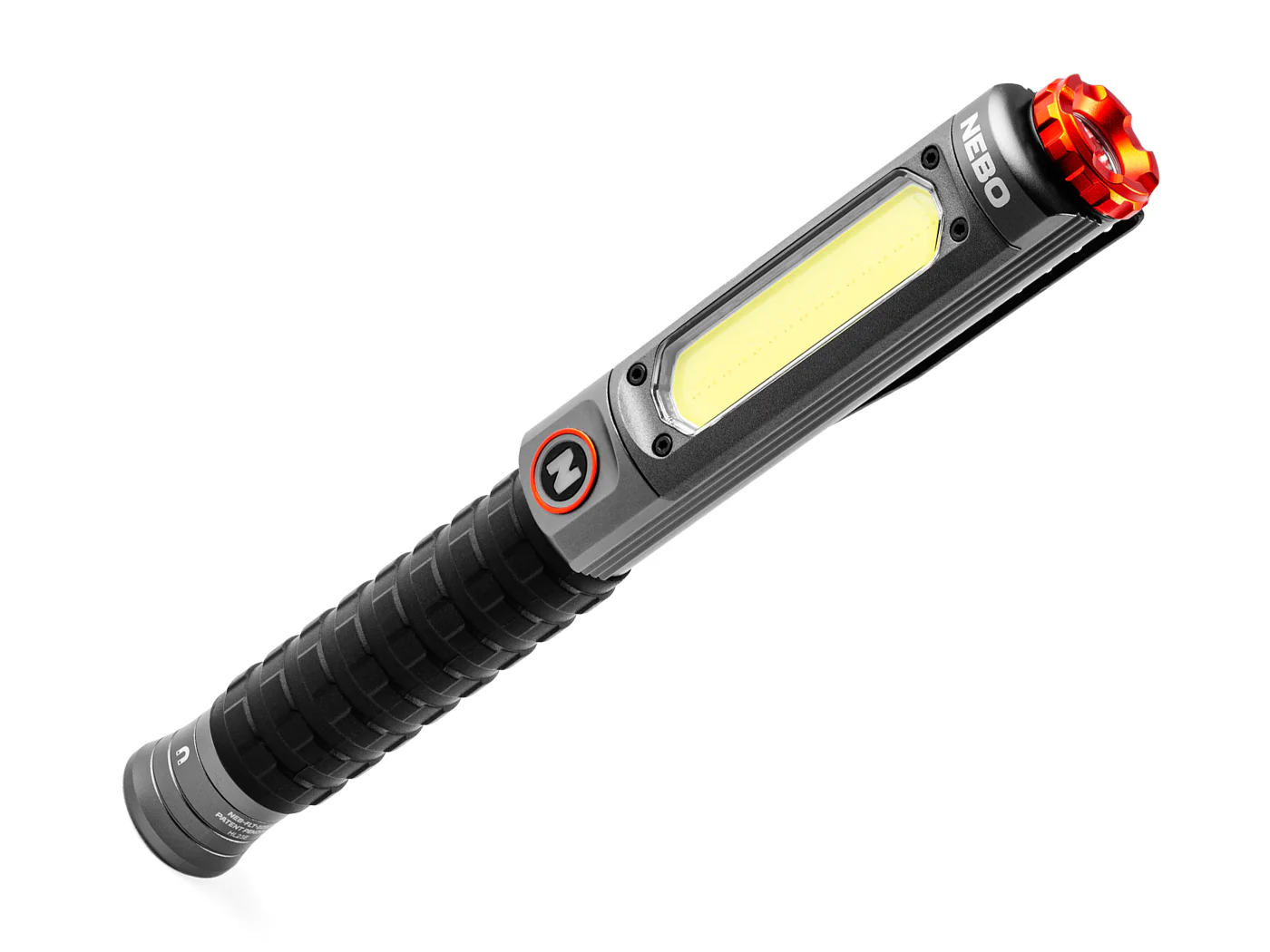NEBO – Big Larry PRO + Rechargeable Zaklamp