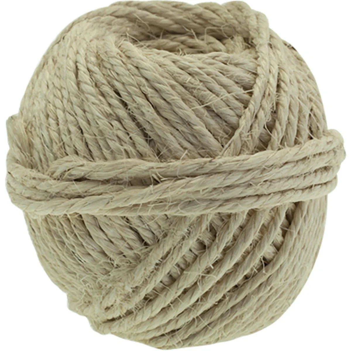 NORAIL Bindtouw sisal 45 m Ø 6/3