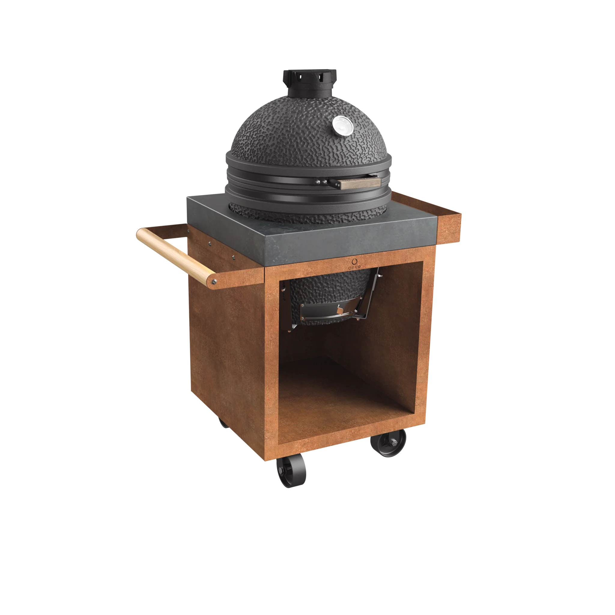 Corten 65 PRO + Urban Large