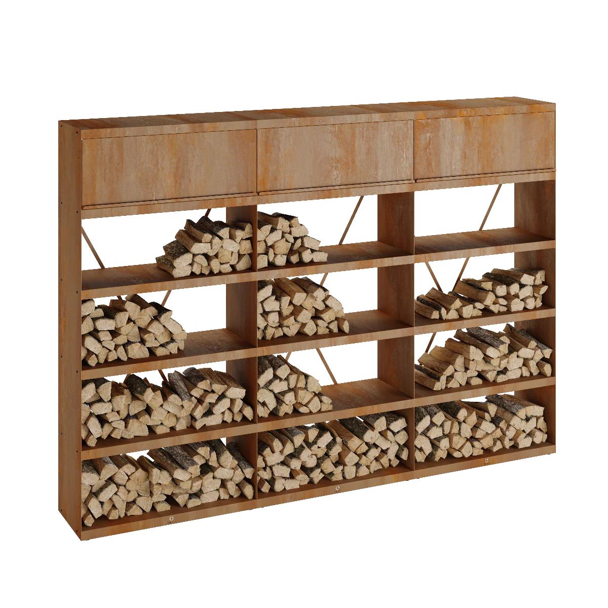 Wood Storage 300