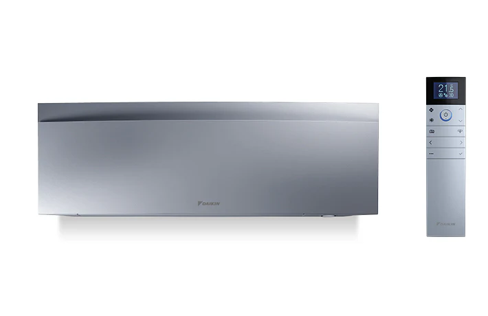 DAIKIN EMURA FTXJ-2.5KW SILVER (A+++/A+++)