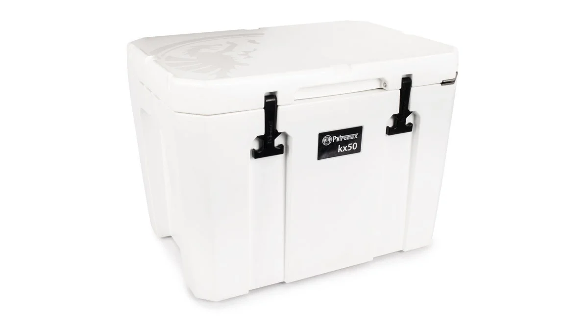 Petromax – Koelbox Alpine Wit
