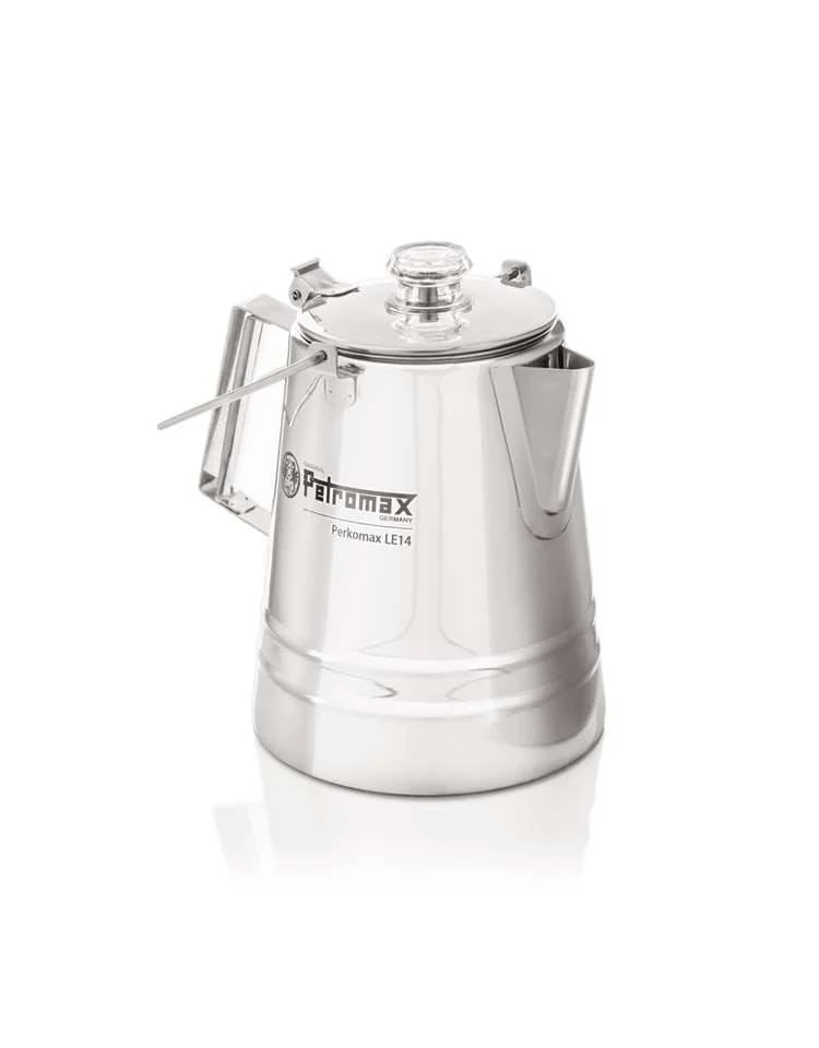 Petromax – RVS Perculator Perkomax 1,5L