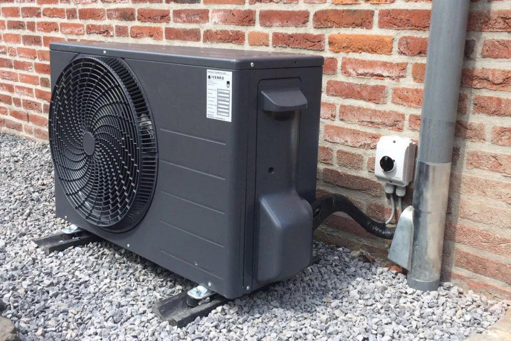 SPUITWERK AIRCO BUITENDEEL (ral kleur) - Afbeelding 3